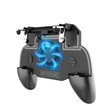 5 in 1 Mobile Gaming Controller