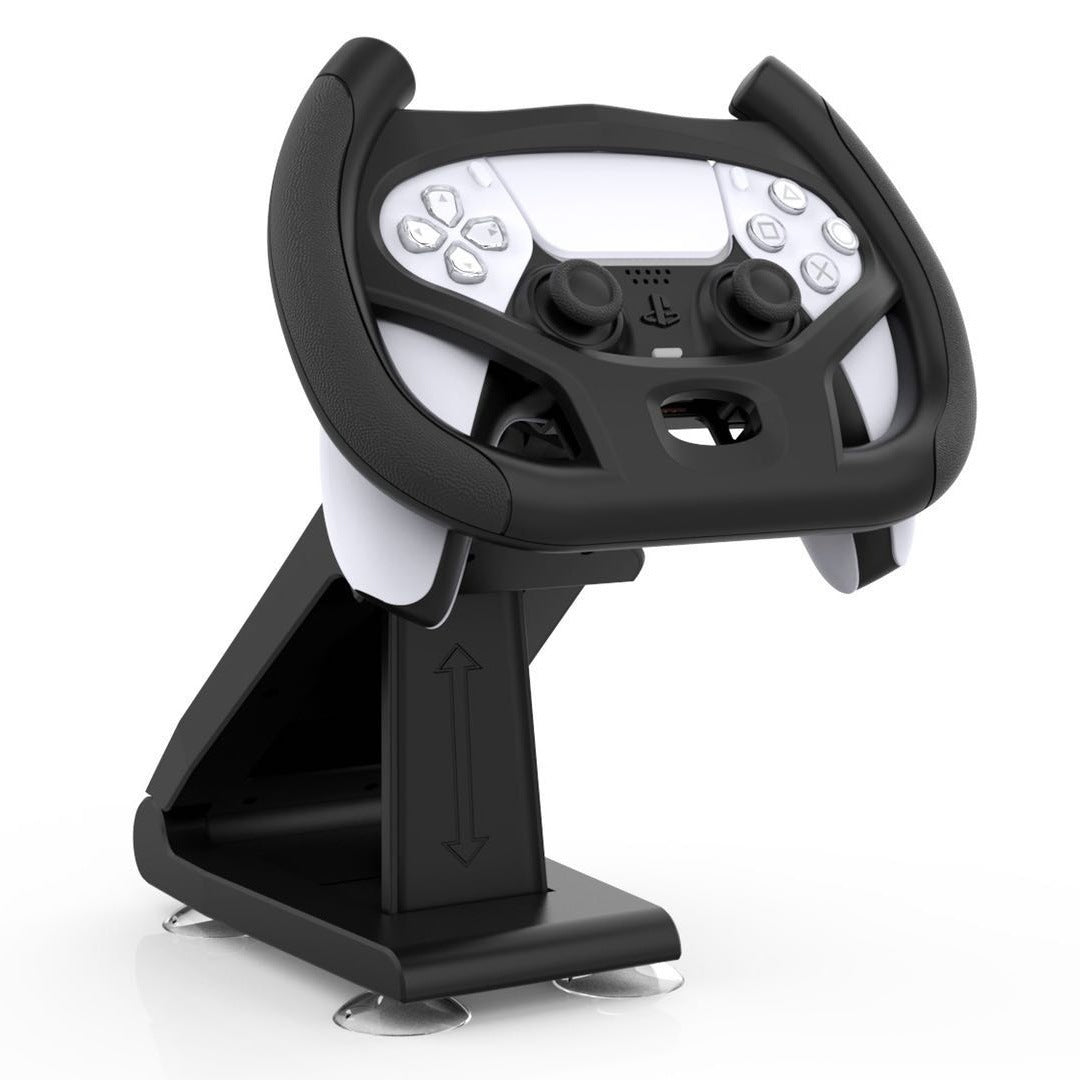 Steering Wheel PS5 Handle