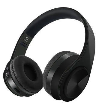 Wireless Headphones With Mic