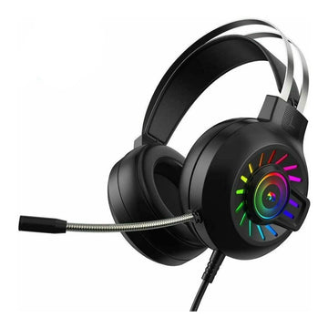 Gaming Headset With Mic